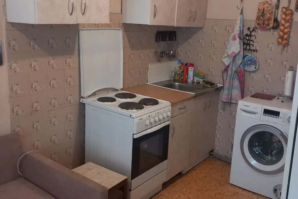 Продаётся 1-комнатная квартира, 39 м²