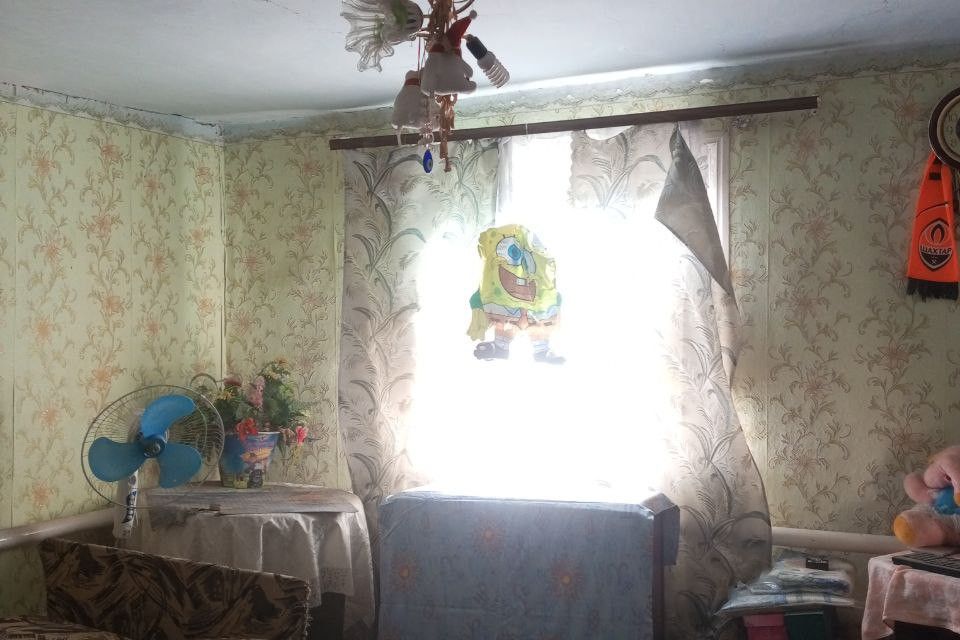 Продаётся 1-этажный дом, 52 м²