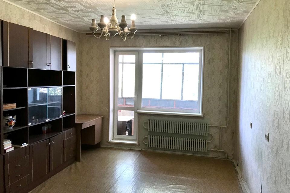 Продаётся 2-комнатная квартира, 52.2 м²