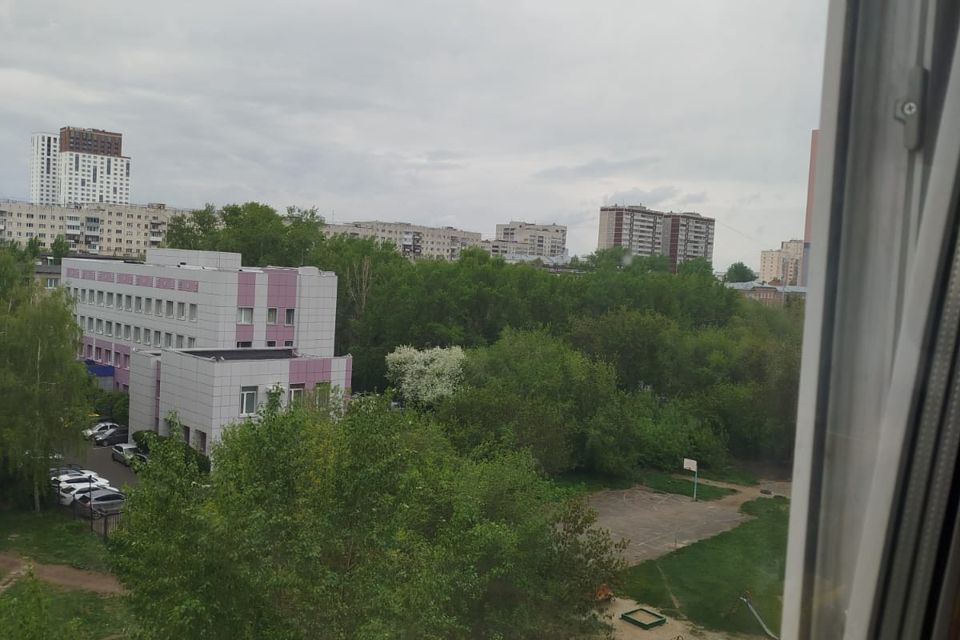 Продаётся 3-комнатная квартира, 64.7 м²