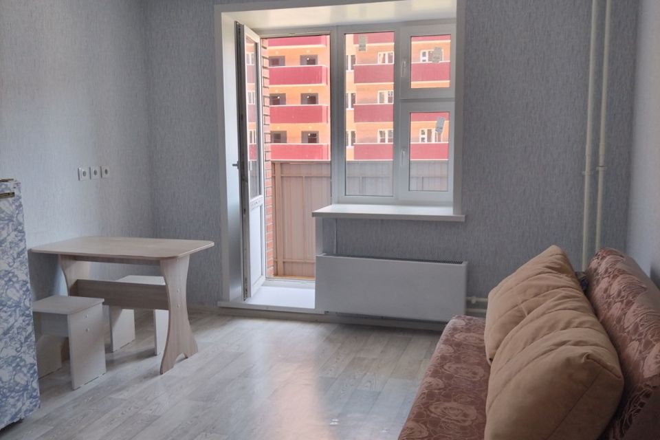 Сдаётся 1-комнатная квартира, 29 м²