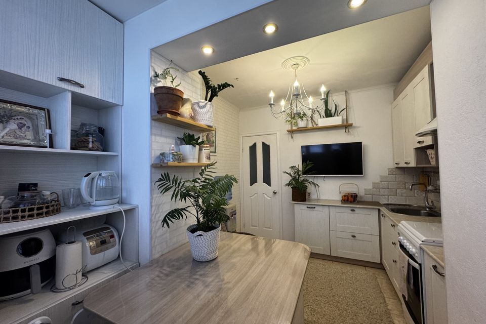 Продаётся 1-комнатная квартира, 36 м²