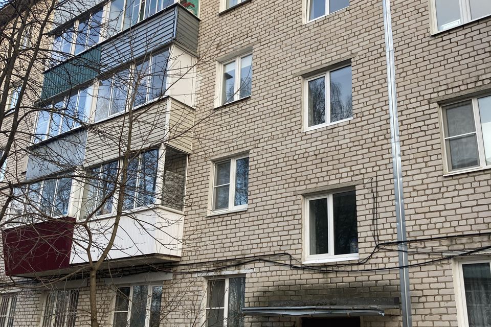 Продаётся 2-комнатная квартира, 44.4 м²