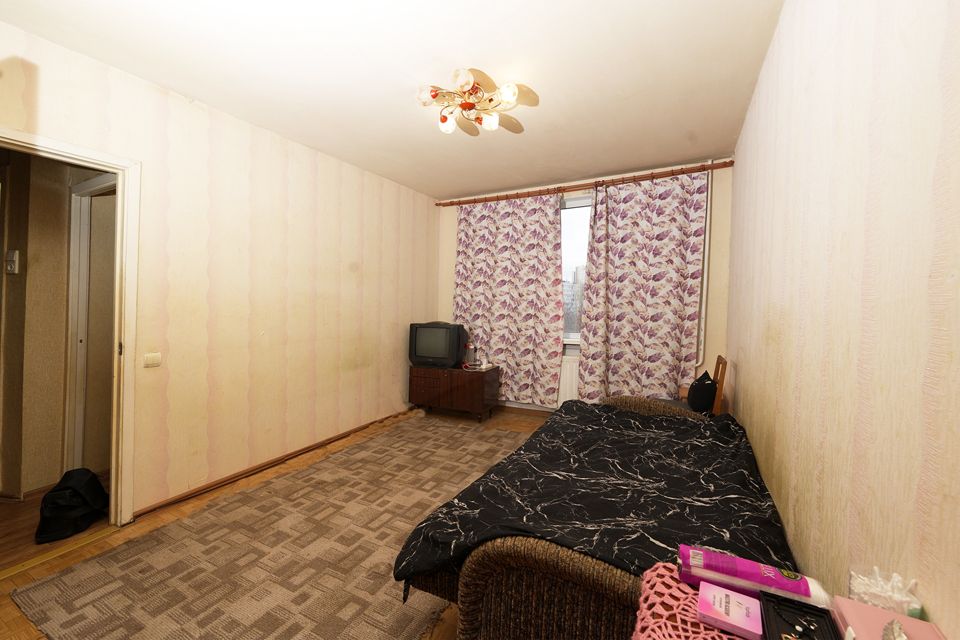 Продаётся 1-комнатная квартира, 29.1 м²