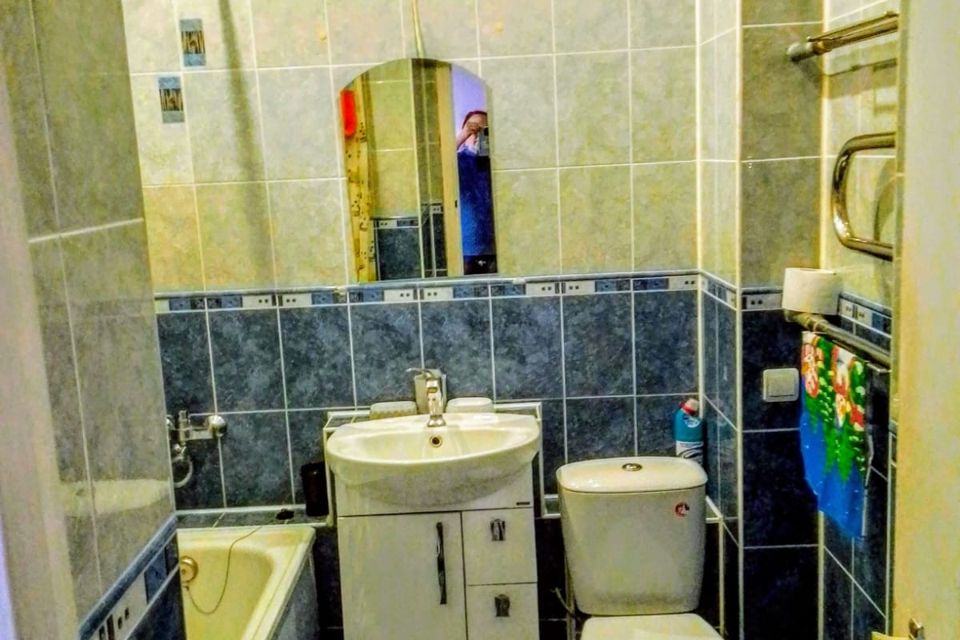 Сдаётся 1-комнатная квартира, 45 м²