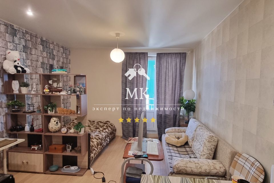 Продаётся студия, 26.1 м²