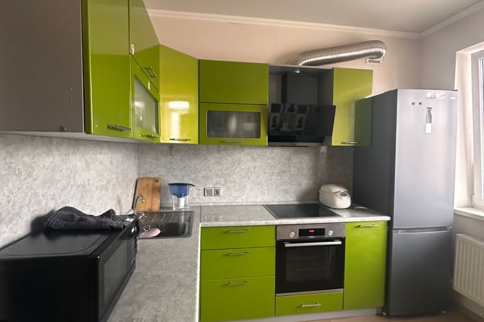 Продаётся 1-комнатная квартира, 35 м²