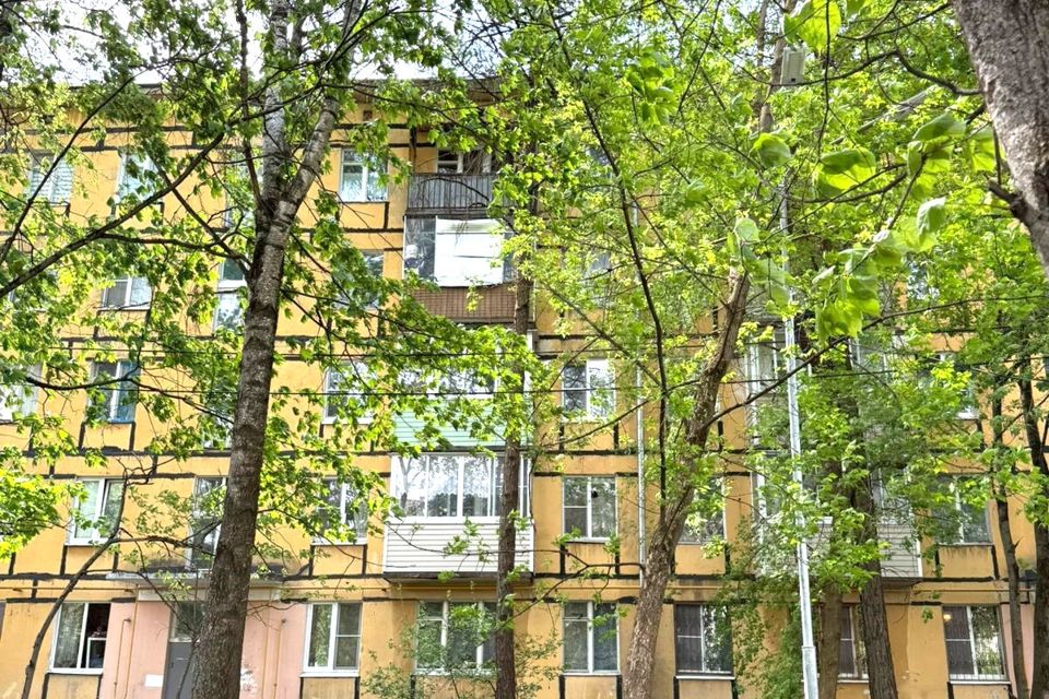 Продаётся 1-комнатная квартира, 31.5 м²