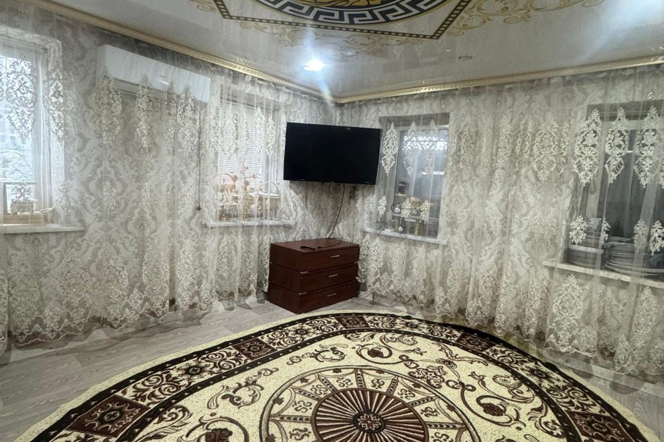 Продаётся 1-этажный дом, 50 м²