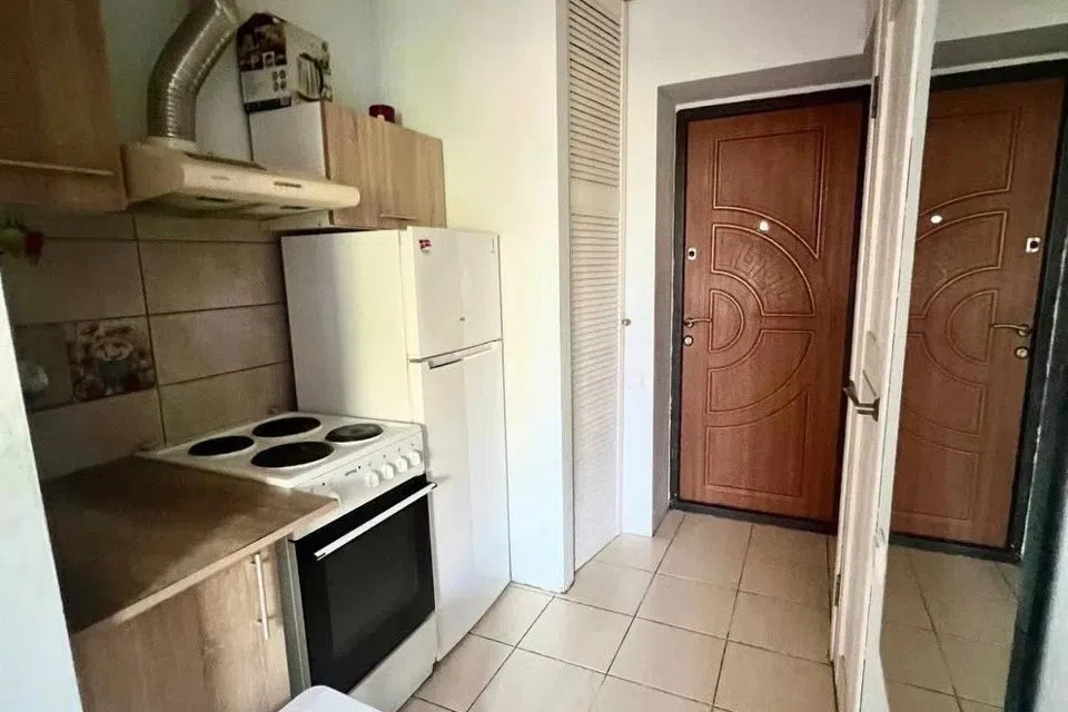Продаётся студия, 18.2 м²