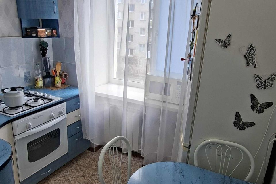 Продаётся 2-комнатная квартира, 44 м²