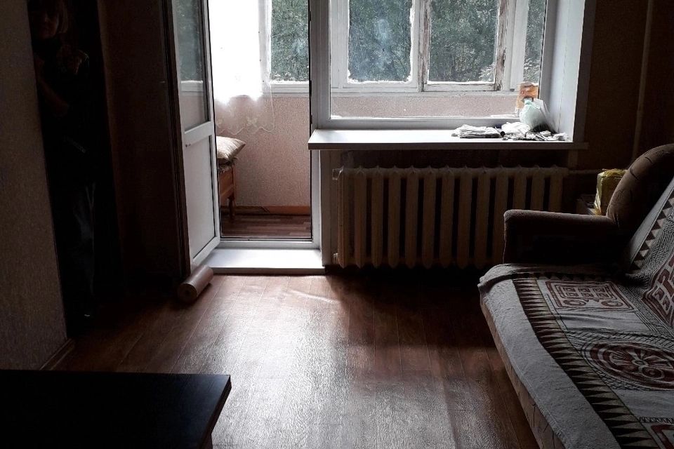 Продаётся 1-комнатная квартира, 29.4 м²