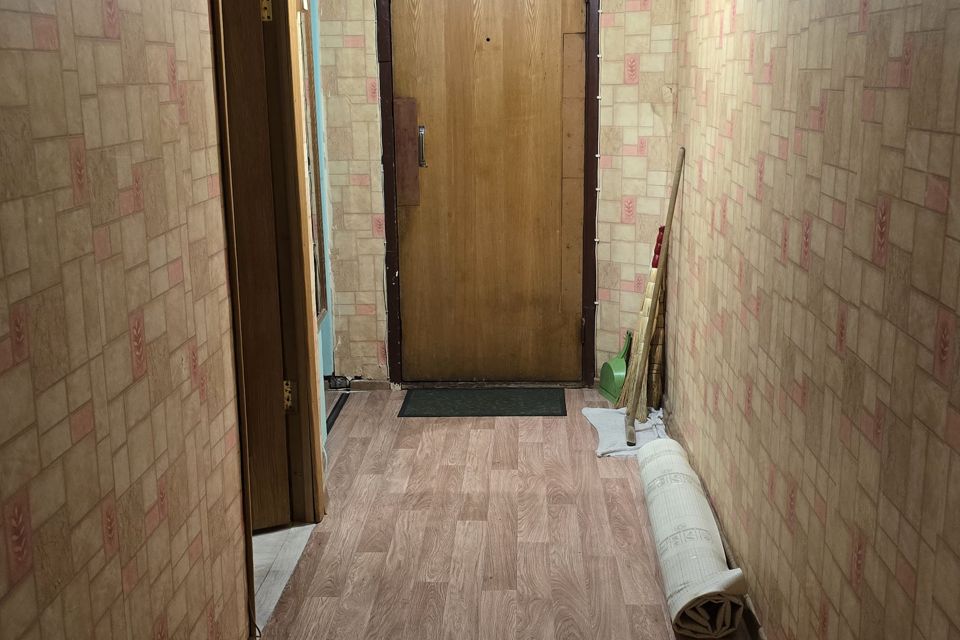 Продаётся 3-комнатная квартира, 64.1 м²