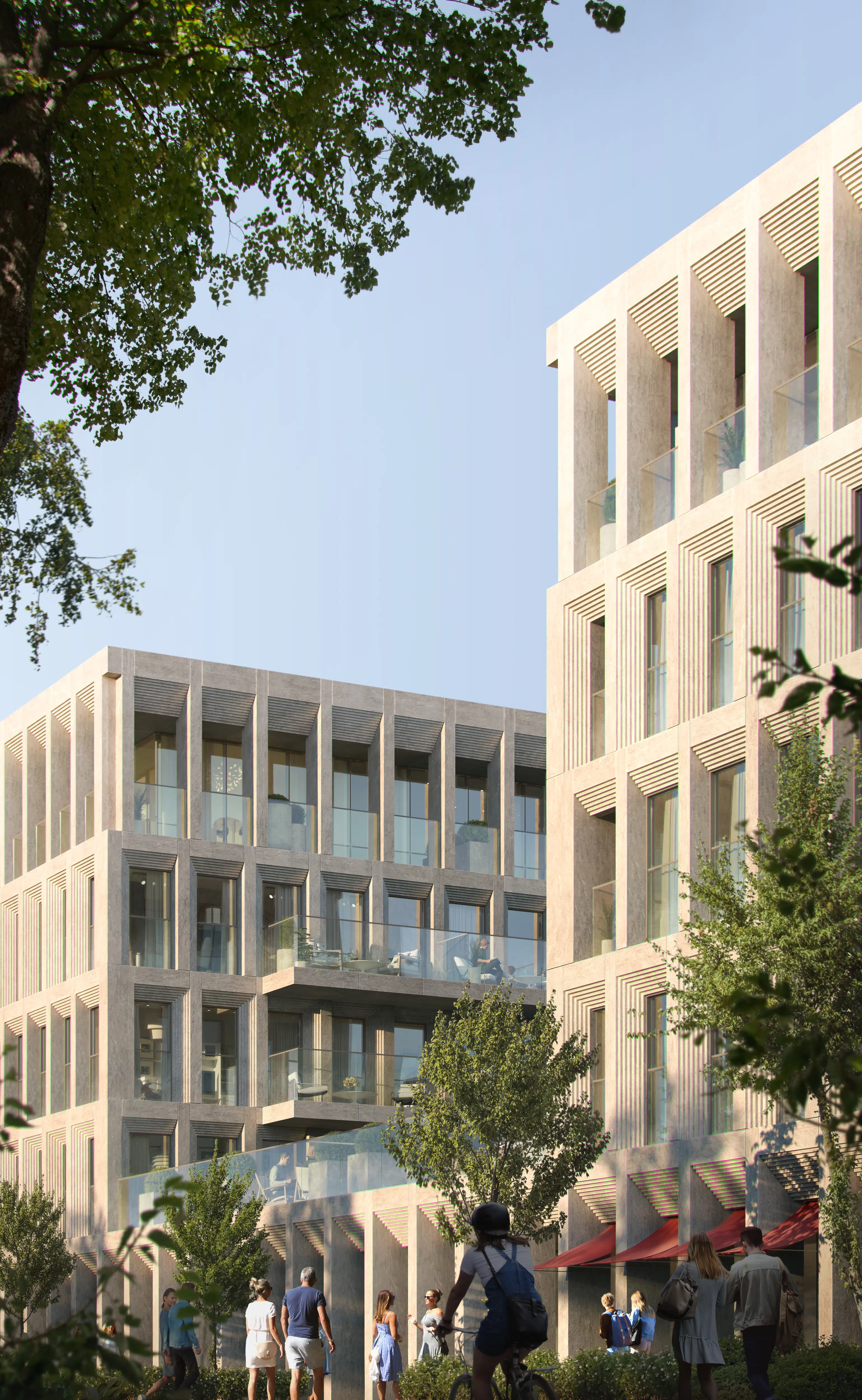 Фото ЖК Чувства