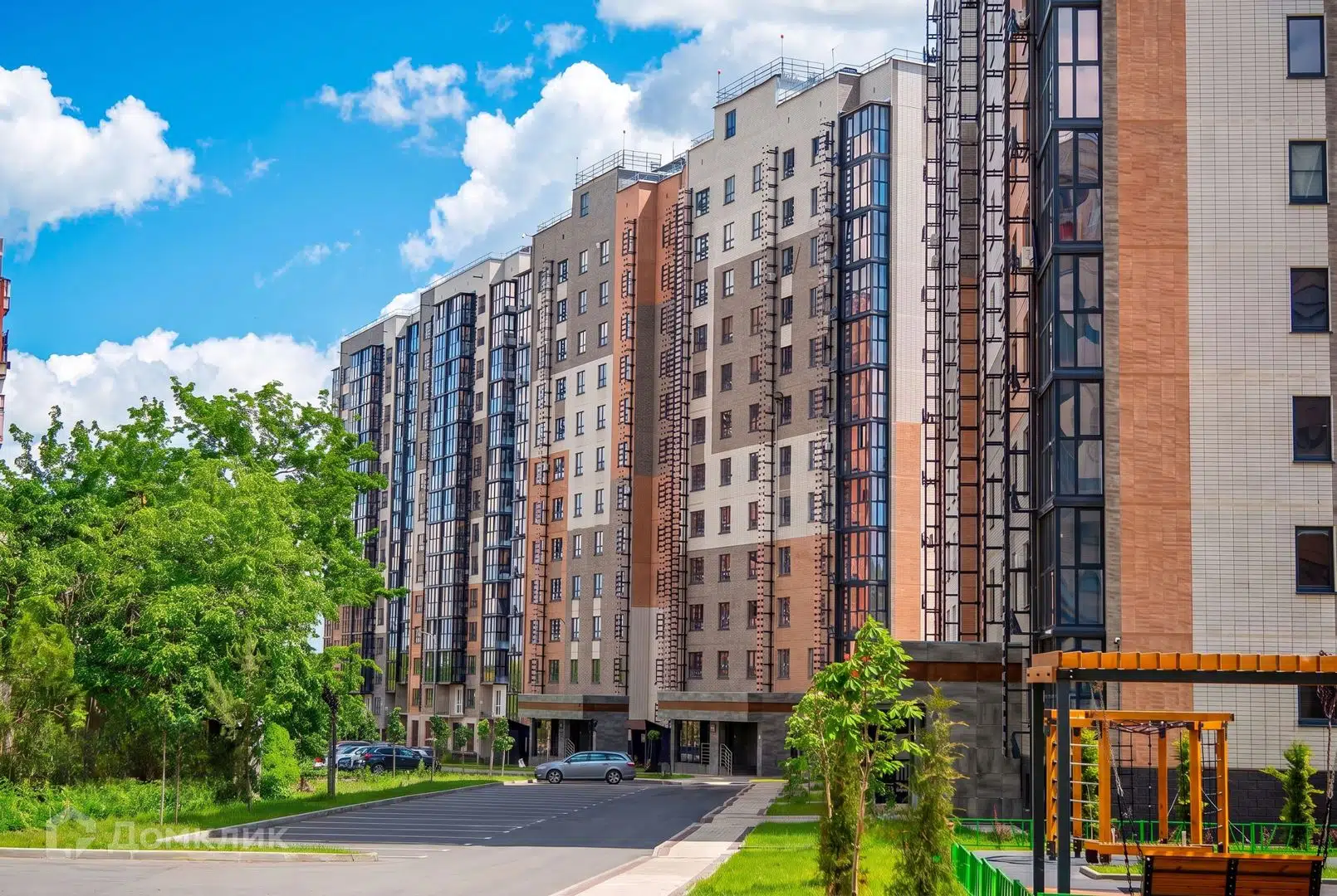 Фото ЖК Ленинградский Квартал