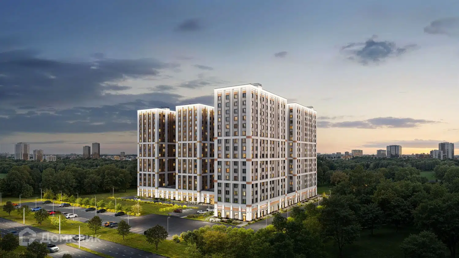 Фото АВЕНЮ-АПАРТ ПУЛКОВО
