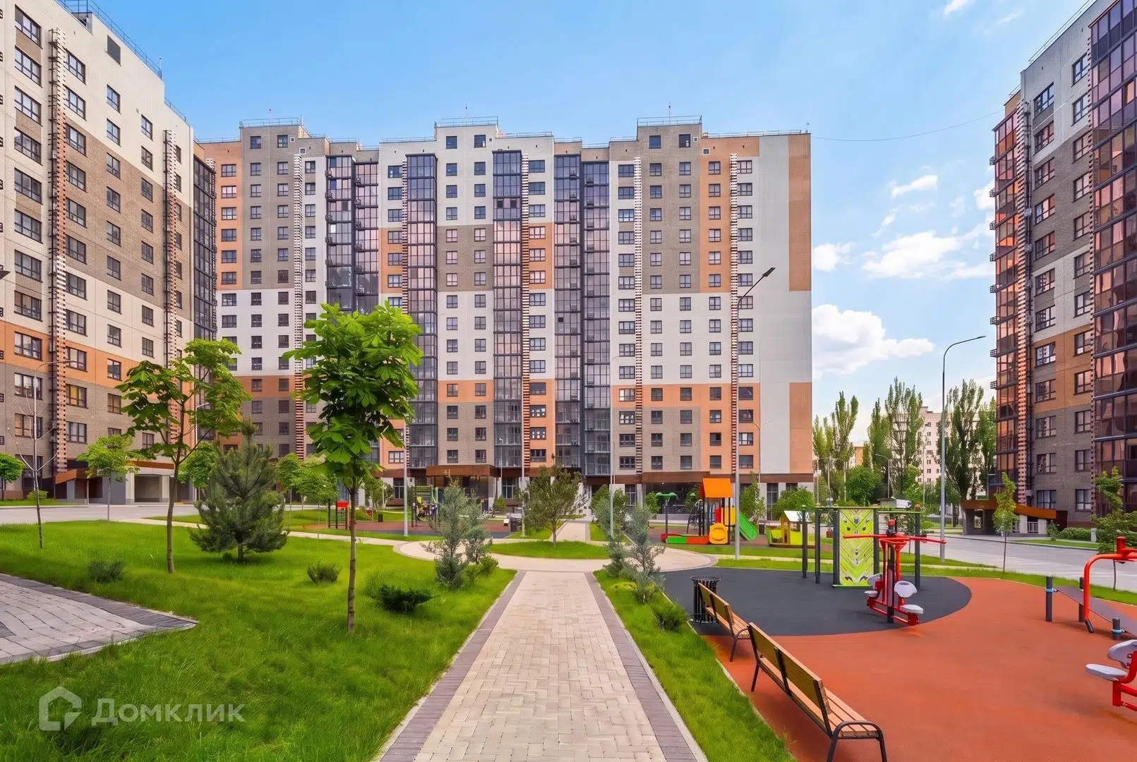 Фото ЖК Ленинградский Квартал