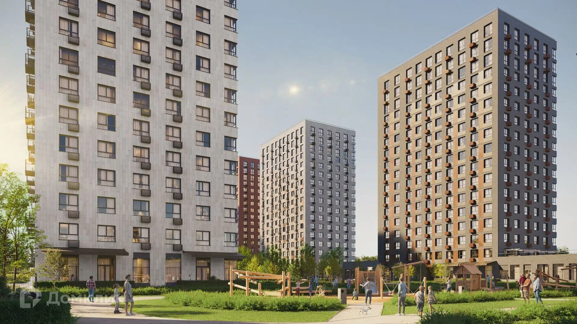 Застройщик 3S Group в Москве — все объекты недвижимости от строительной ...