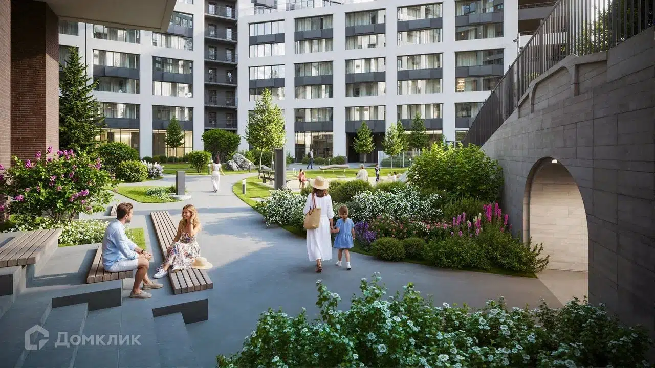 ЖК Жилой квартал Р4 цены от официального застройщика ООО СЗ "ГРУППА": 🏢 ...