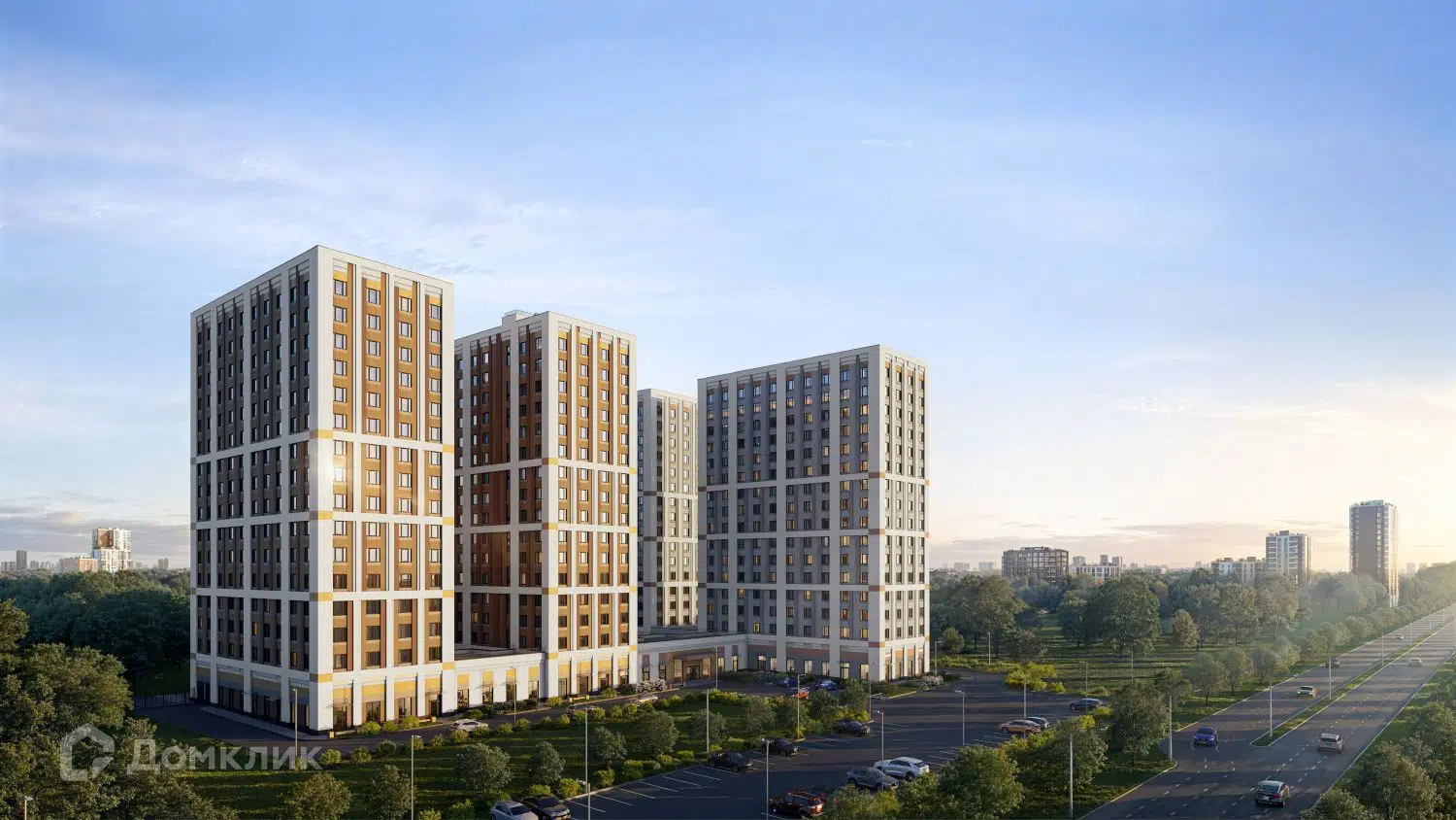 Фото АВЕНЮ-АПАРТ ПУЛКОВО
