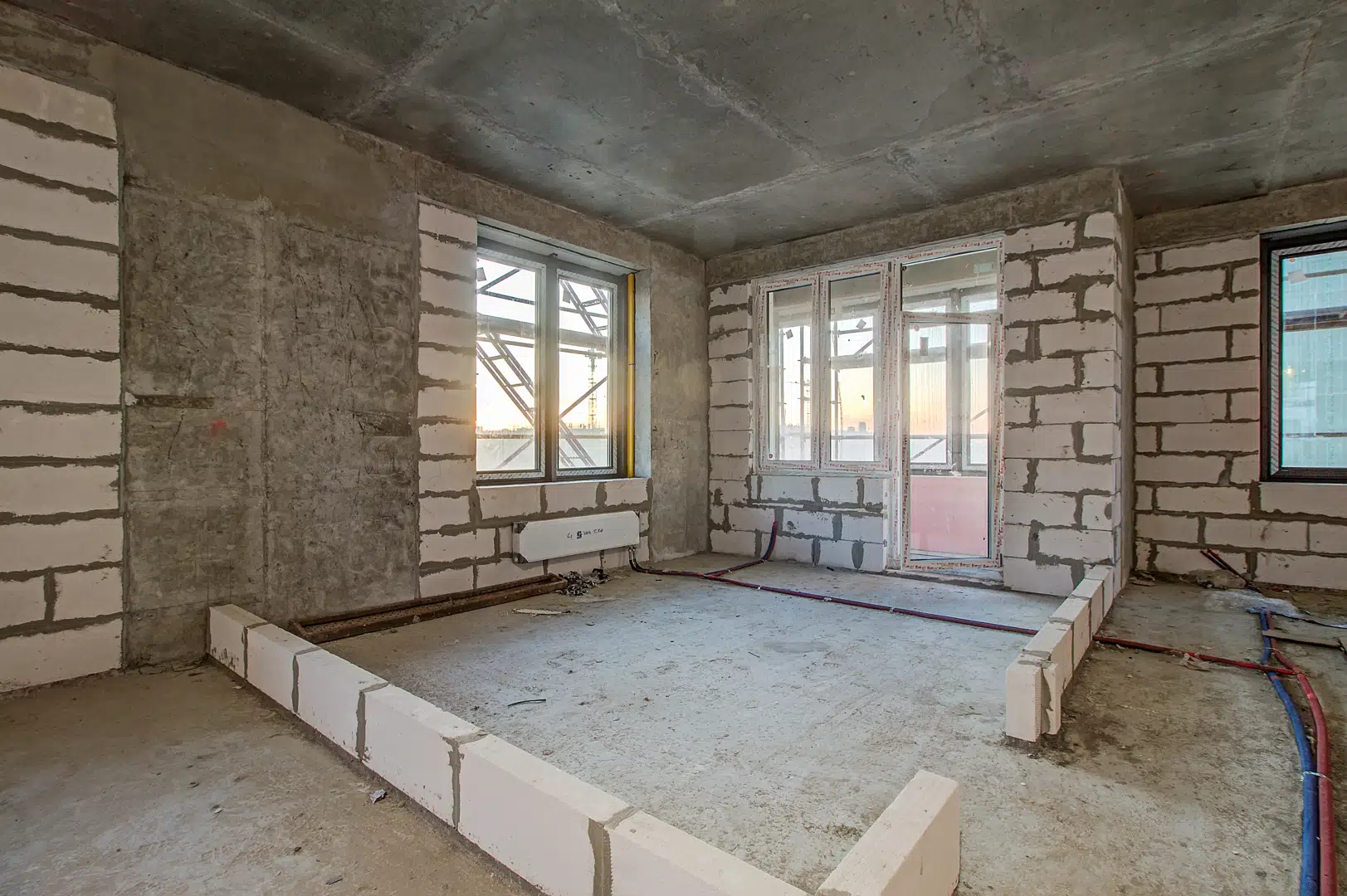 Фото отделки