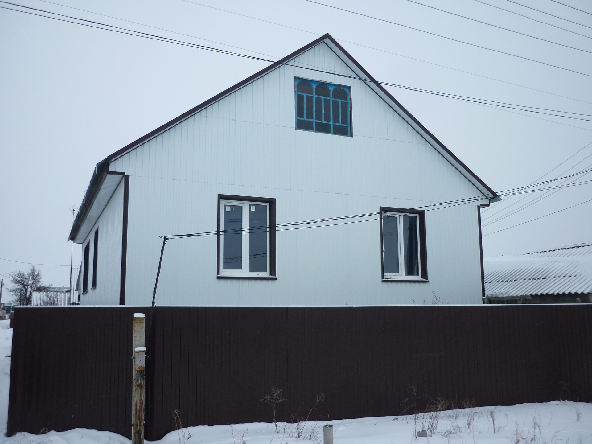 Купить дом в поселке волгоградской области