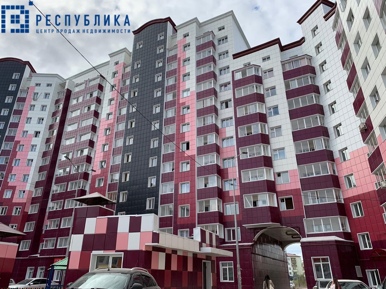 Купить 1-комнатную квартиру, 41 м² по адресу Республика Саха (Якутия),  Якутск, 203-й микрорайон, 35/1, 9 этаж за 4 100 000 руб. в Домклик — поиск,  проверка, безопасная сделка с жильем в офисе Сбербанка.