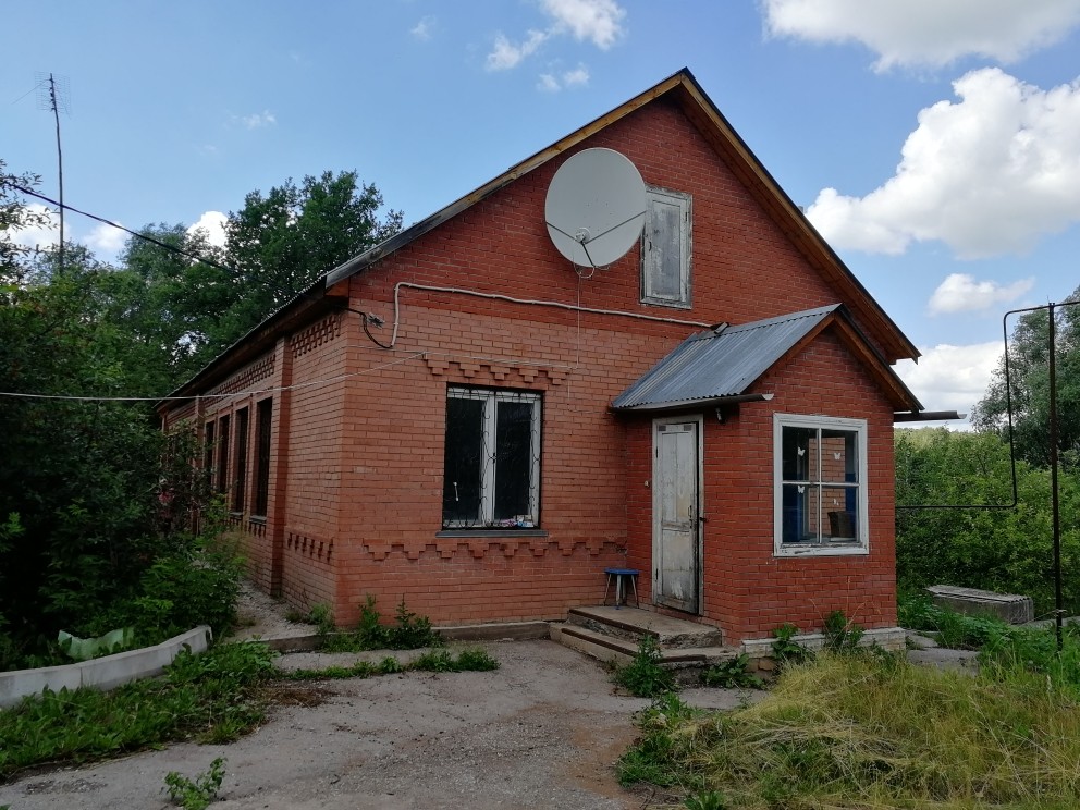 Купить Дом В Октябрьском Самарская Обл