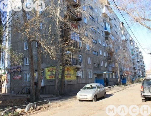 Первомайский заозерная ул 11 1 омск фото Купить 3-комнатную квартиру, 52.5 м² по адресу Омск, Заозёрная улица, 11, 5 этаж