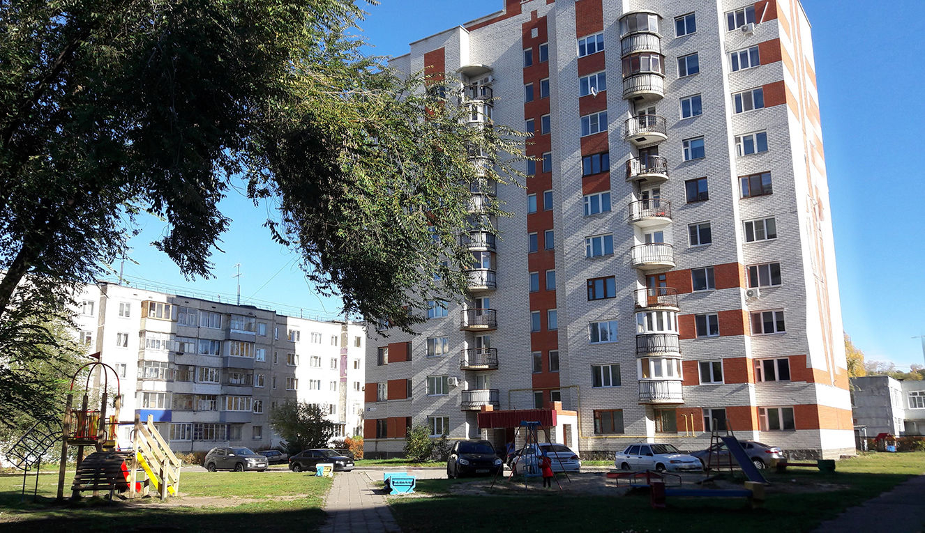 Купить 3-комнатную квартиру, 74.1 м² по адресу Ульяновск, улица Аблукова,  75А, 10 этаж за 5 500 000 руб. в Домклик — поиск, проверка, безопасная  сделка с жильем в офисе Сбербанка.