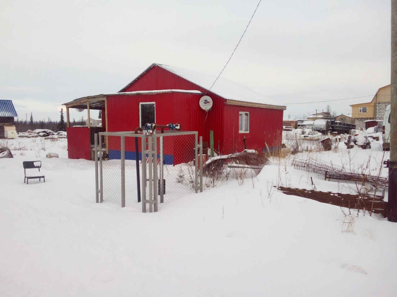 коттедж в салехарде. салехард, 3-й первомайский микрорайон. глазкова 6 б салехард коттедж. жк ямальский салехард. ангальский мыс, д.