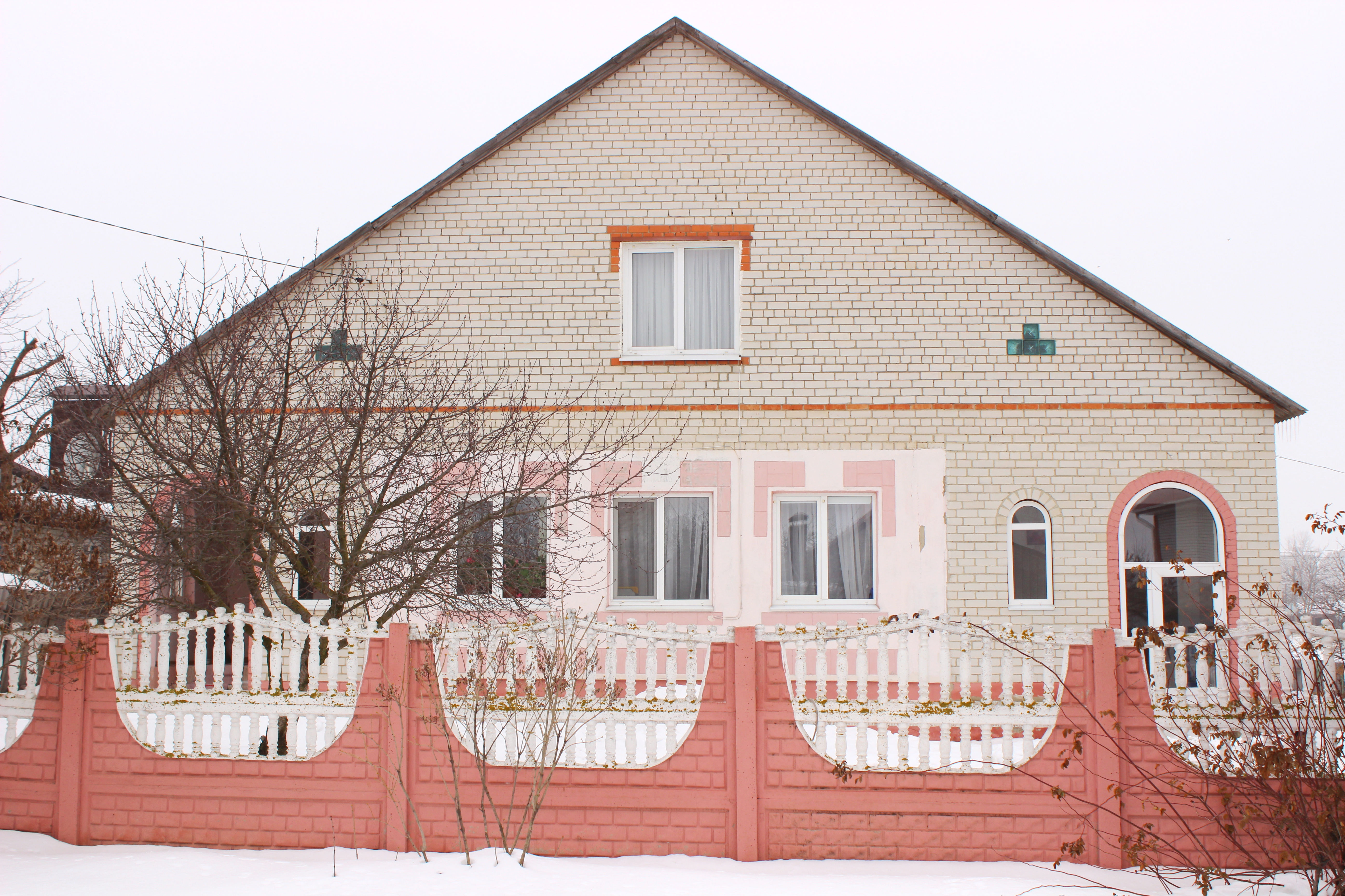 Дом в Белгородская область