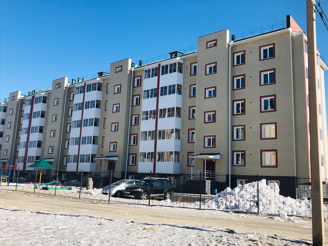 Купить 3-комнатную квартиру, 81.3 м² по адресу Еврейская автономная  область, Биробиджан, посёлок Дальсельмаш, улица Шалаева, 11, 2 этаж за 3  200 000 руб. в Домклик — поиск, проверка, безопасная сделка с жильем в  офисе Сбербанка.