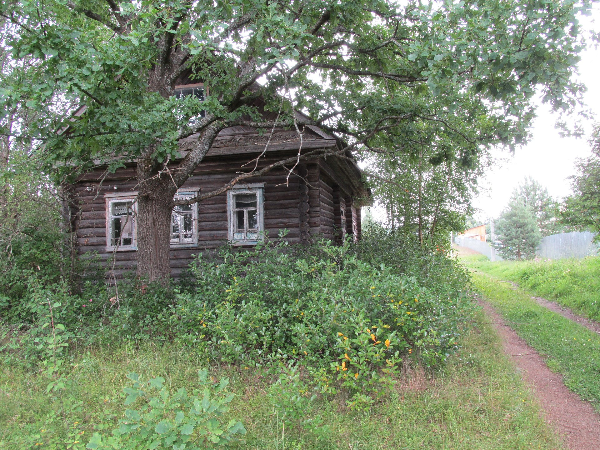 Купить Дом В Твери В Деревне Деревнище