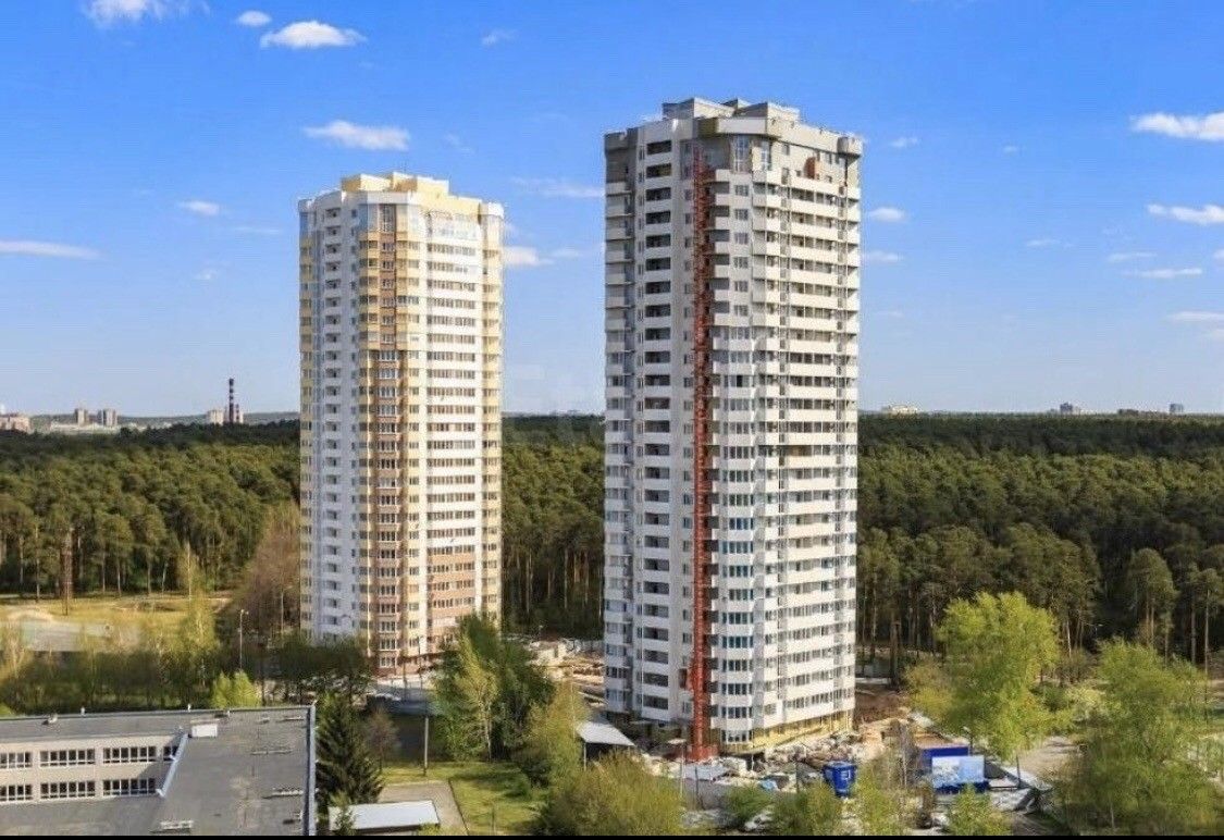 Екатеринбург Юго Западный Район Фото