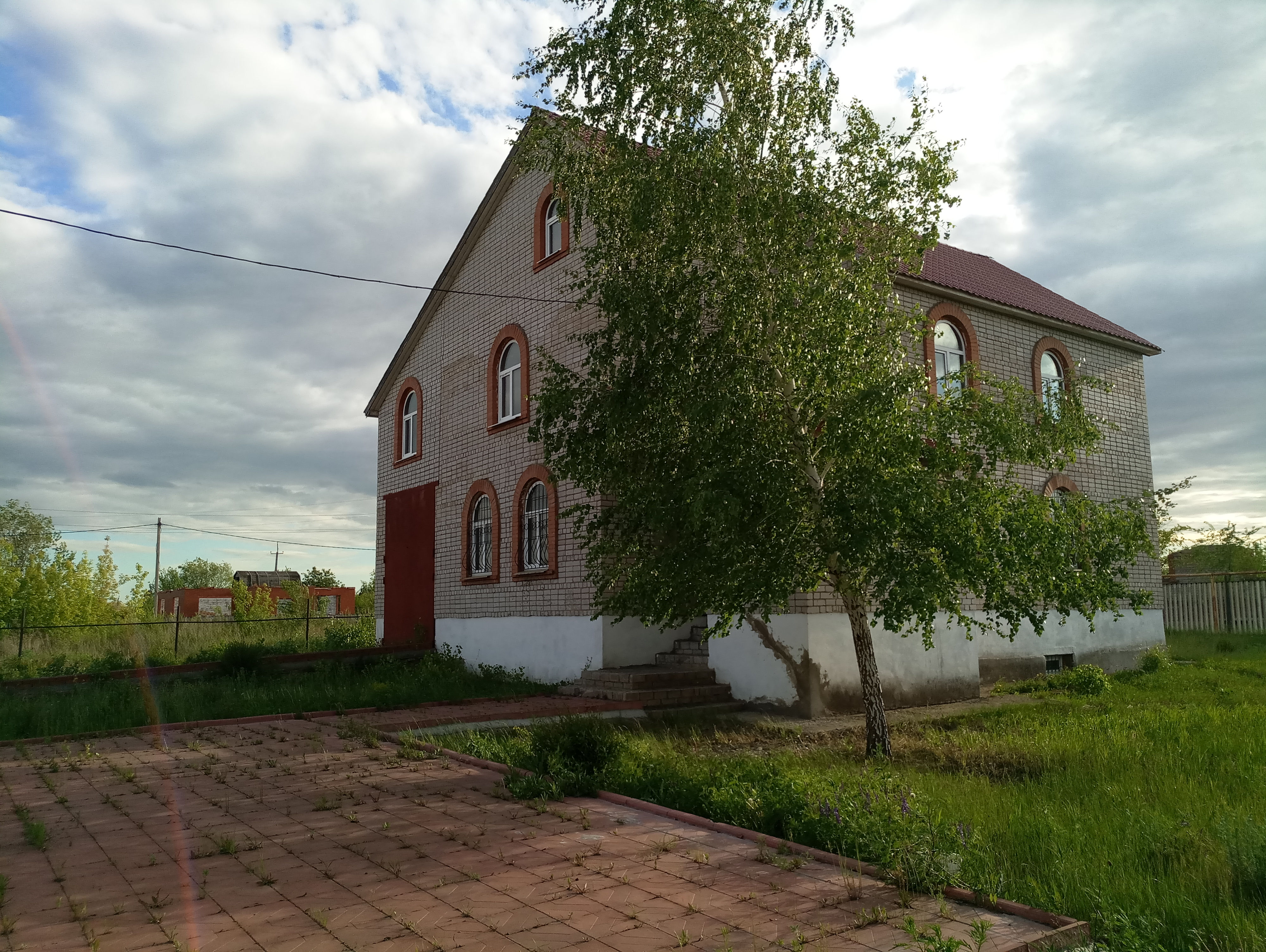 Купить дом в поселке самарский
