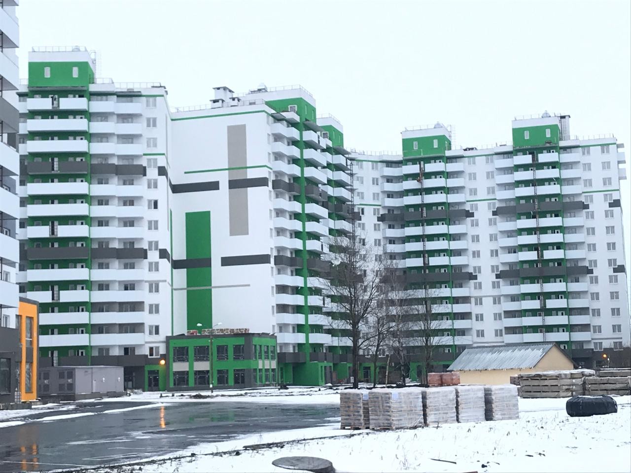 Купить Дом В Парголово