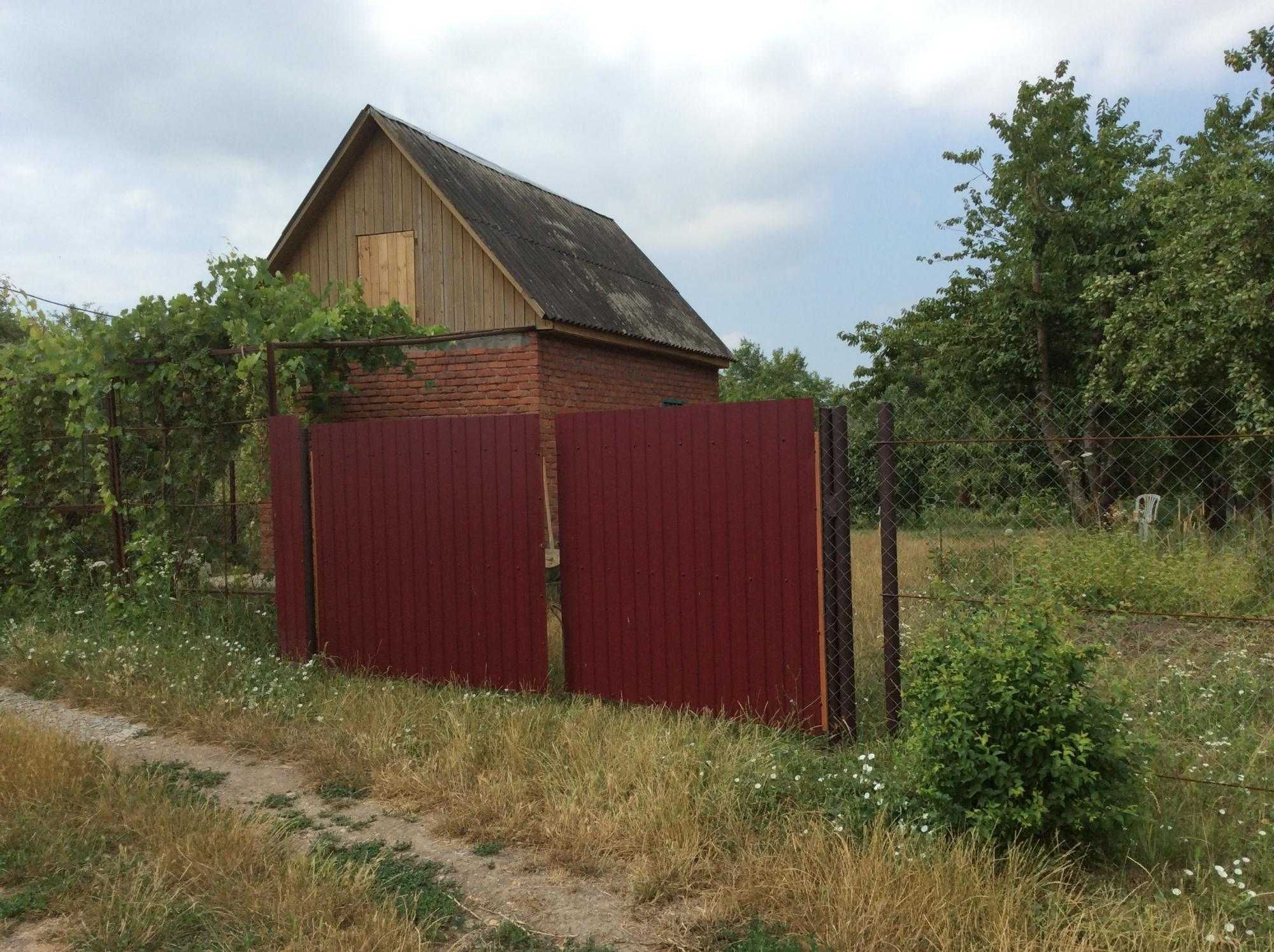 Купить дом, 20 м² по адресу Краснодарский край, Усть-Лабинский район, хутор  Заречный, Дачная улица за 1 800 000 руб. в Домклик — поиск, проверка,  безопасная сделка с жильем в офисе Сбербанка.