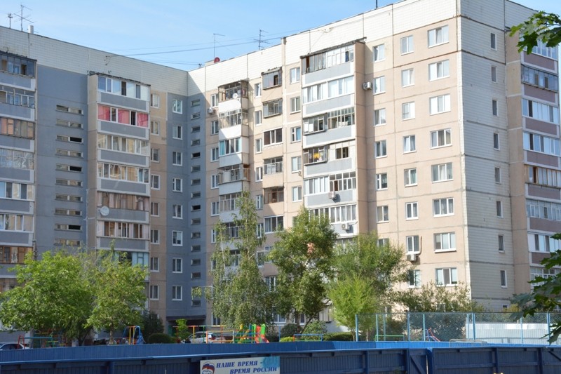 Seven ульяновская ул 8 фото Купить 2-комнатную квартиру, 54 м² по адресу Ульяновск, Корунковой, 7, 6 этаж за