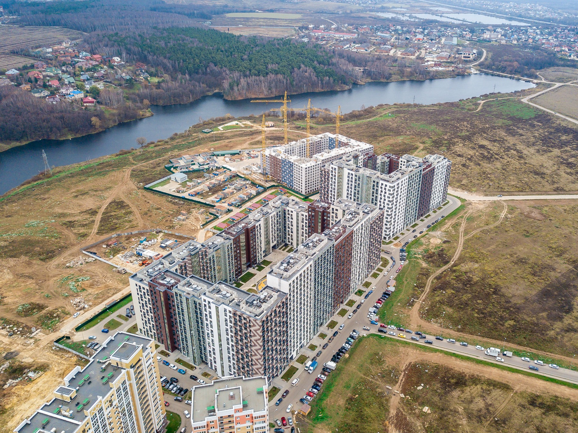 Московская область сапроново купелинка