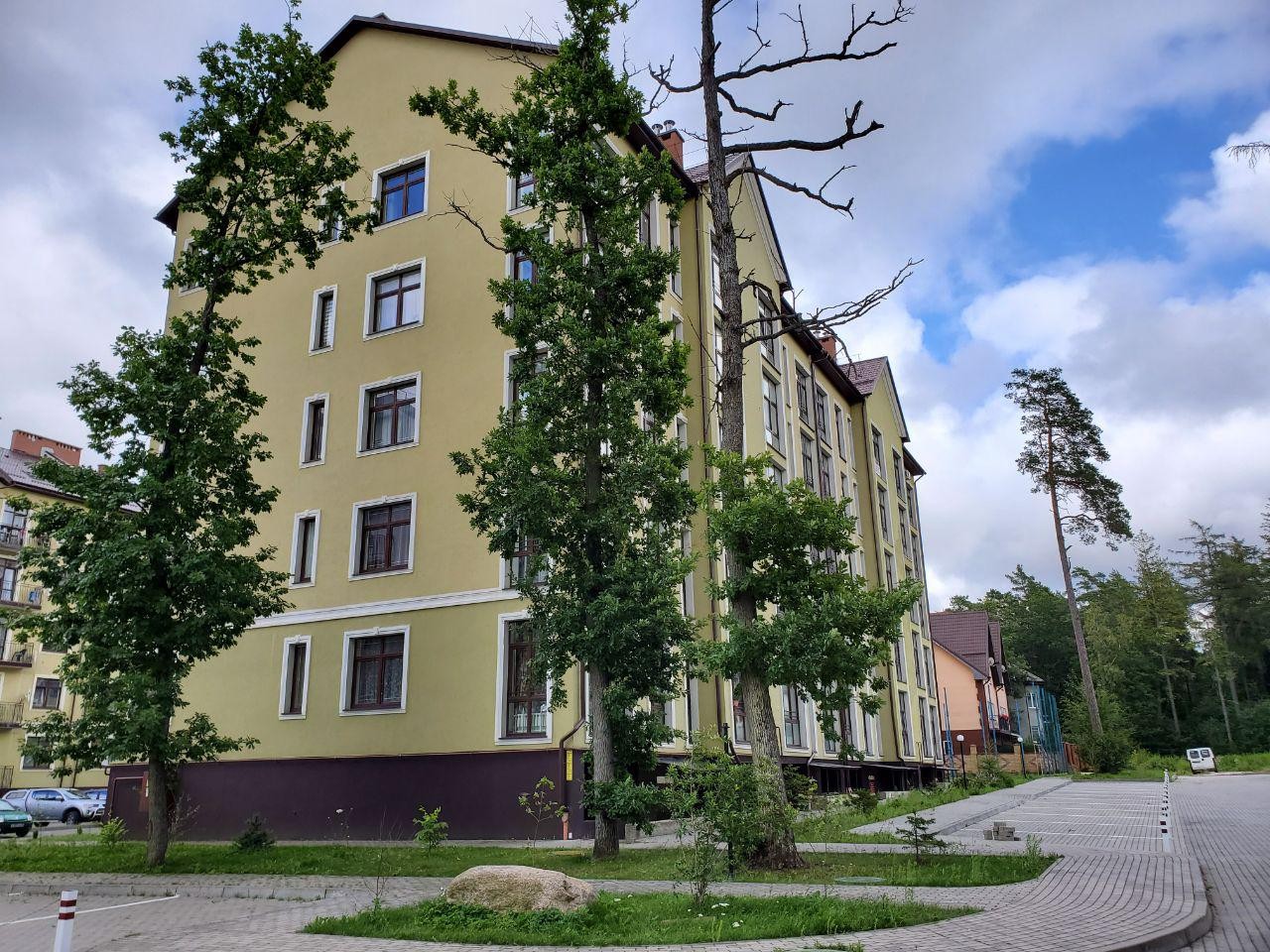 Купить Студию В Калининградской Области Недорого