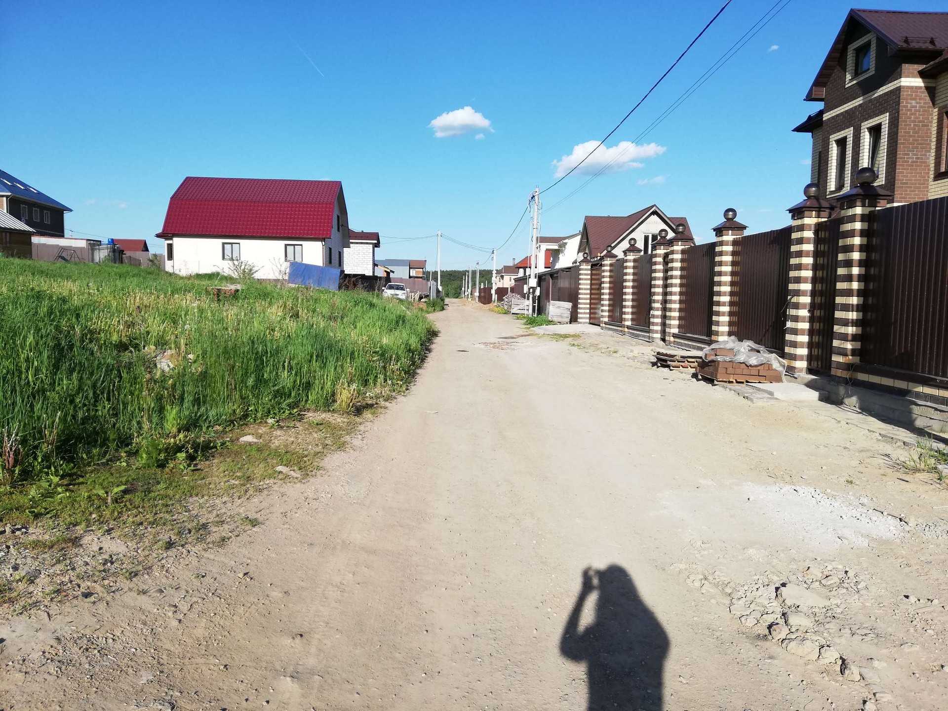 Купить Участок С Домом Недорого Видное