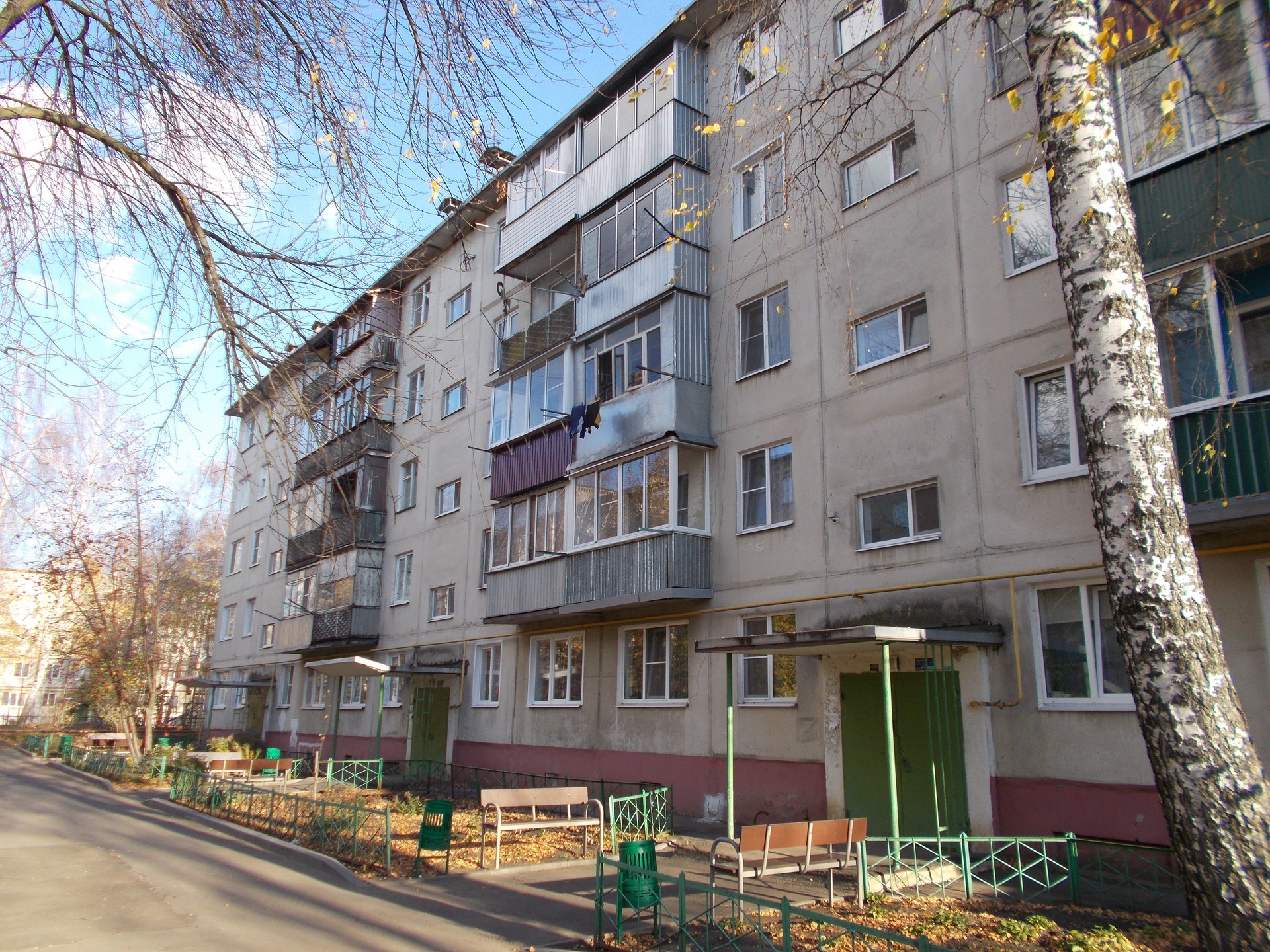 Дома В Тамбове Купить Вторичное Жилье