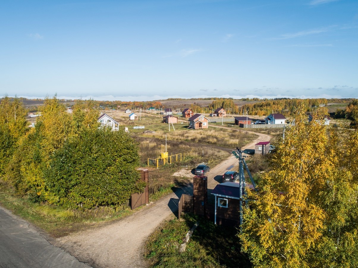 Купить Участок В Богородске Нижегородской