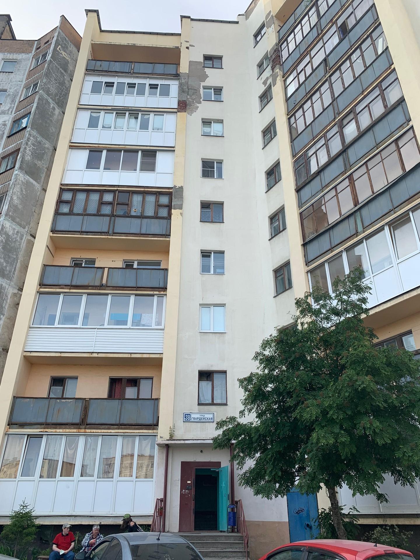 Купить 3-комнатную квартиру, 67 м² по адресу Мурманская область, Североморск,  Гвардейская улица, 38, 2 этаж за 3 500 000 руб. в Домклик — поиск,  проверка, безопасная сделка с жильем в офисе Сбербанка.