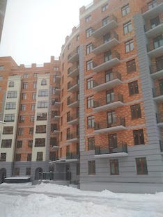 Квартал Сабурово. Сабурово Парковая 20.