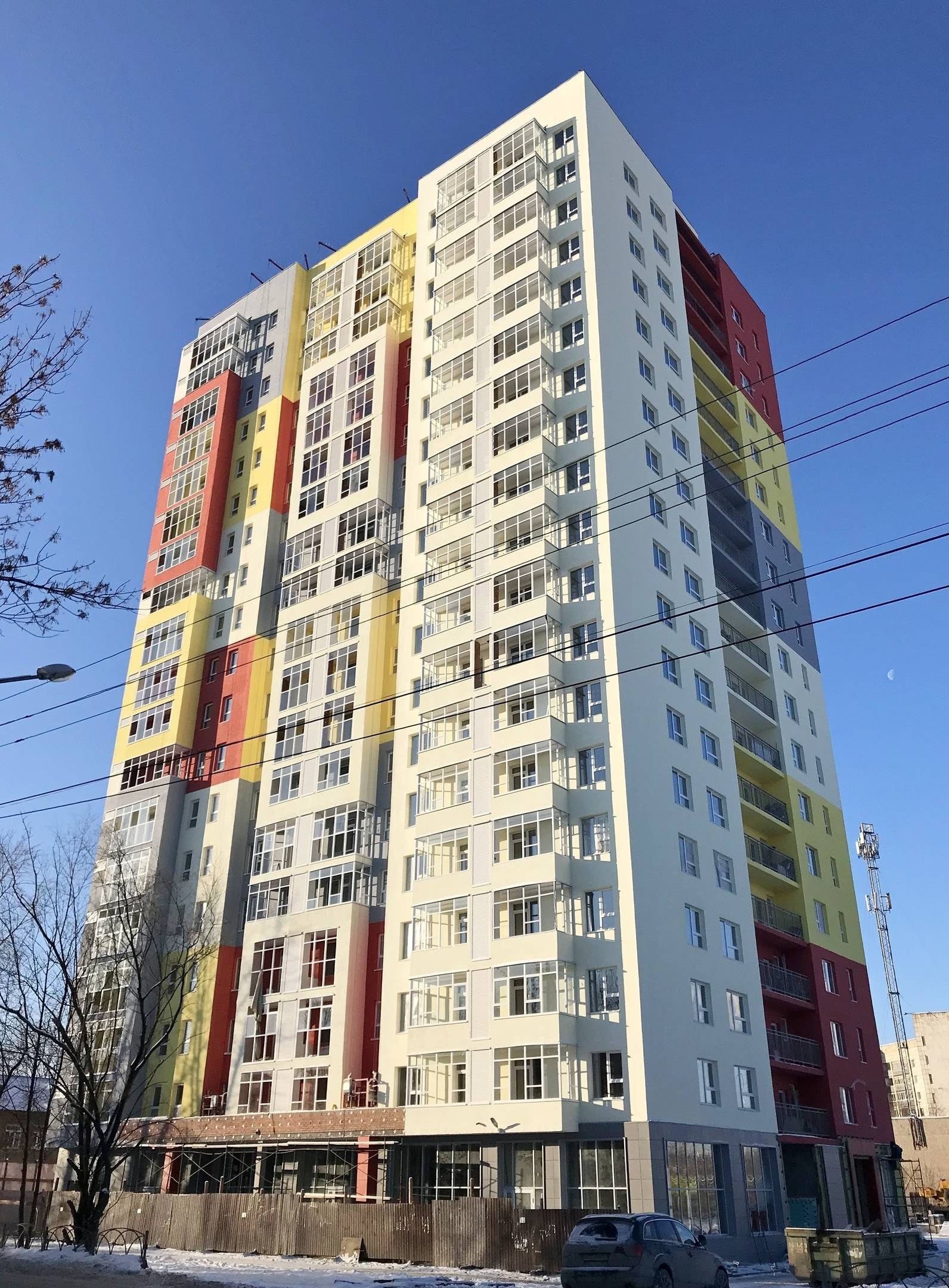 Купить Квартиру В Перми Улица Краснополянская 2