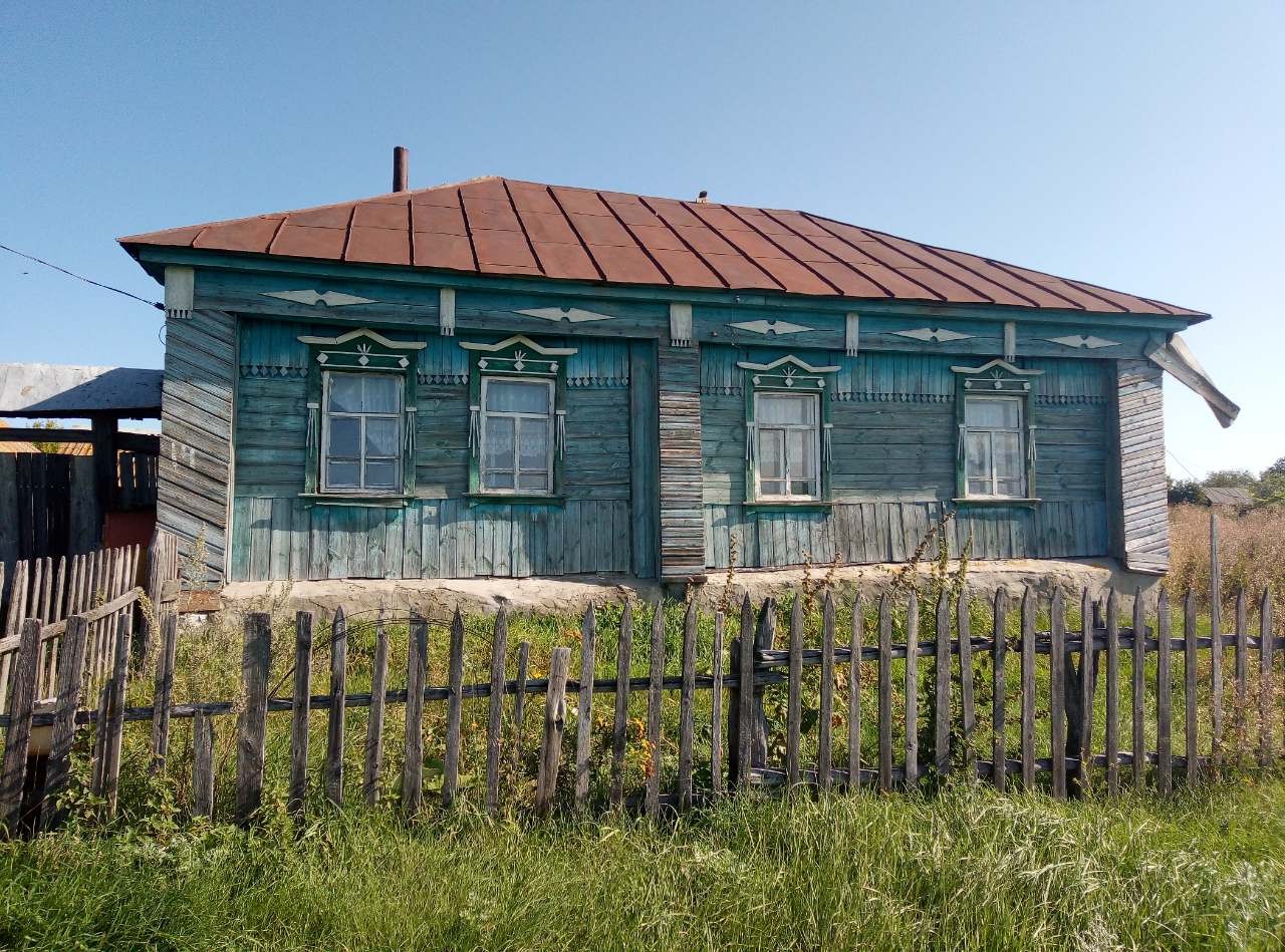 Купить Дом В Ульяновском Районе Фото