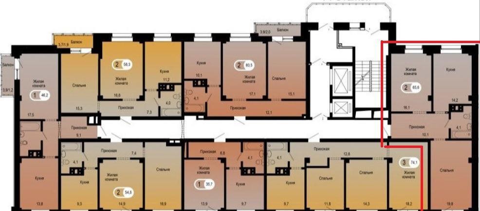 Калинина 42 Пермь Купить Квартиру