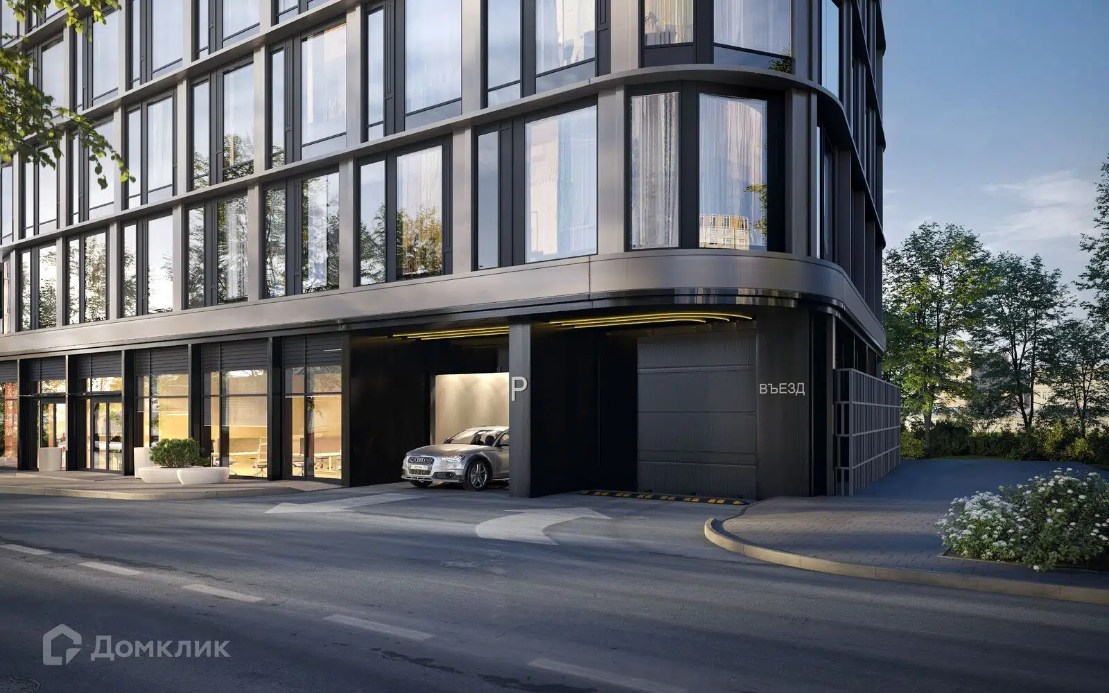 ЖК Дом 56 Москва от официального застройщика Галс-Девелопмент: цены и ...